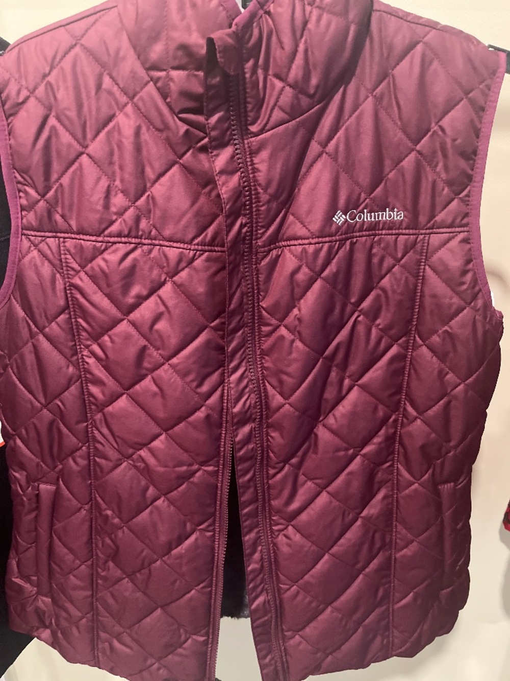 Columbia  Vest